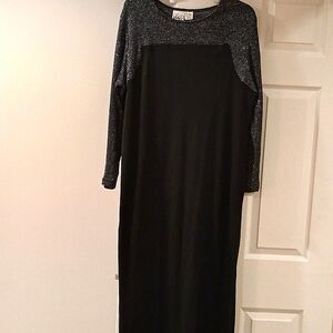 Kathryn Deene 90s knit dress